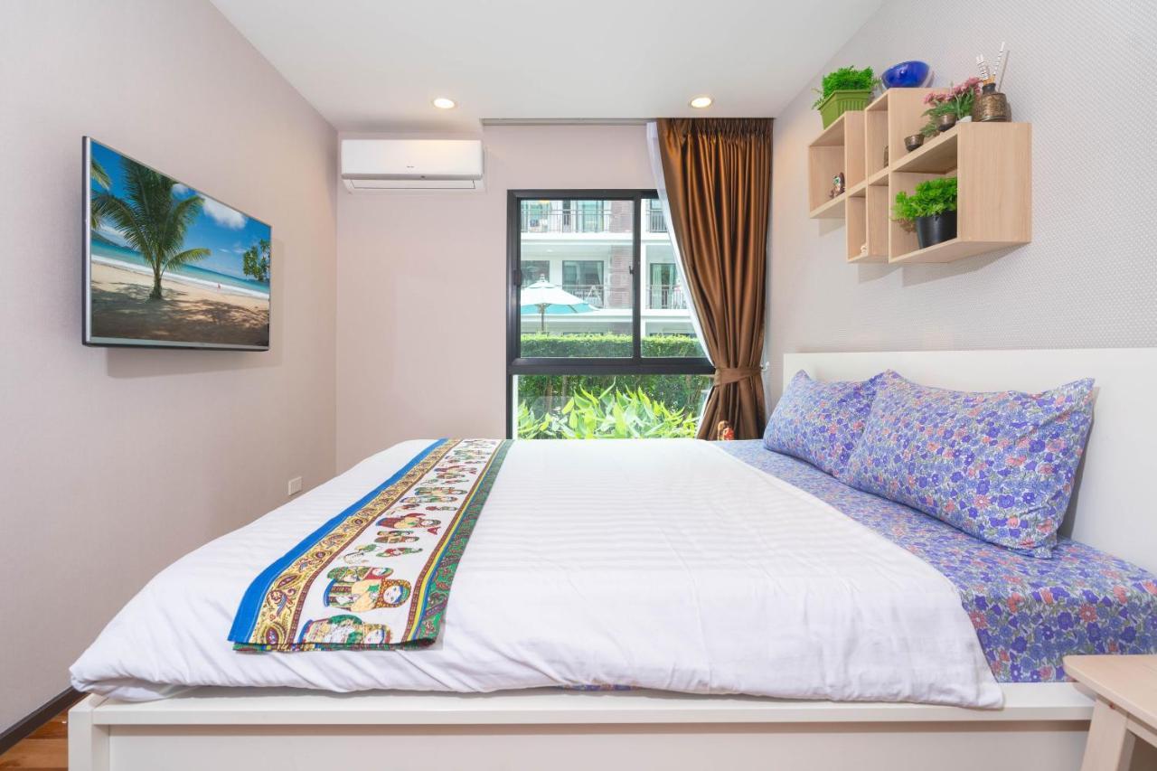 The Title Rawai Beach West Wing Pool Access Aparment Exteriér fotografie