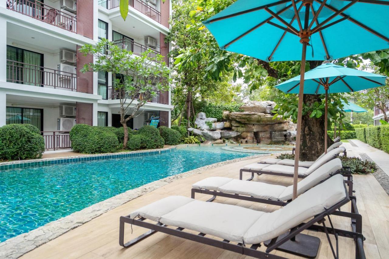 The Title Rawai Beach West Wing Pool Access Aparment Exteriér fotografie