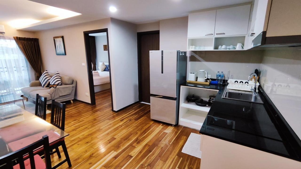 The Title Rawai Beach West Wing Pool Access Aparment Exteriér fotografie